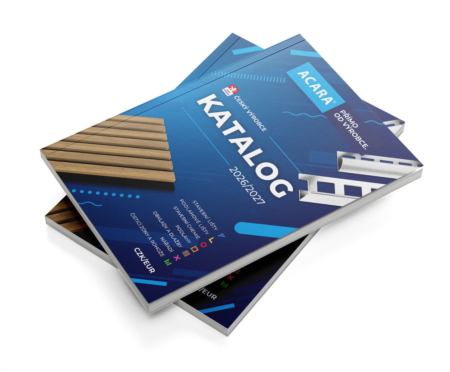 Acara produktový katalog 2024/2025
