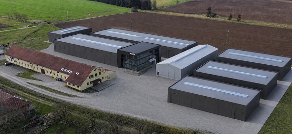 Výroba ACARA - Kunčina
