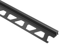 Schlüter-DILEX-BWA napájacia lišta, PVC grafitovo čierna, v: 12,5 mm, d: 2,5 m Schlüter-DILEX-BWA napájacia lišta, PVC grafitovo čierna, v: 12,5 mm, d: 2,5 m