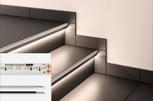 Schlüter-LIPROTEC-ES LED pásik, teplá biela, v: 3 mm, d: 2 m (1)