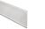 Schlüter-DESIGNBASE-SL soklová lišta, nerez kartáč V2A, v: 110 mm, d: 2,5 m