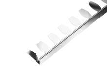 SP1 ohýbacia ukončovacia lišta L ACARA, nerez V2A lesk, FLOPPY TRIM, 7 mm, 3 m SP1 ohýbacia ukončovacia lišta L ACARA, nerez V2A lesk, FLOPPY TRIM, 7 mm, 3 m
