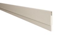 Schlüter-SHOWERPROFILE-RA spádová l. na stenu, nerez kom. slonová kosť, v: 23 mm, d: 1,4 m