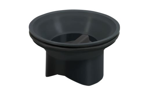 Schlüter-KERDI-DRAIN-R10GT bezvodá zápachová uzávierka, 1 ks