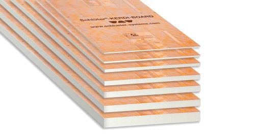 Schlüter-KERDI-BOARD stavebná doska, v: 12,5 mm, 12,5x625x2600 mm