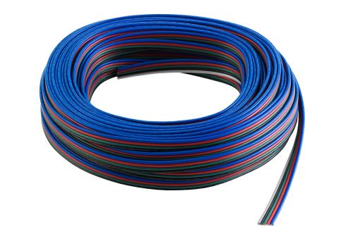 Schlüter-LIPROTEC-Z kábel 5 žíl, d: 25 m