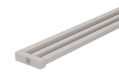 Schlüter-KERDI-LINE-VARIO lineárny žľab, béžovosivá, v: 8 mm, d: 1,2 m, D10 Wave 42