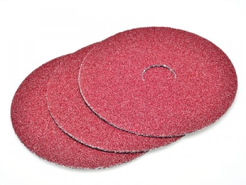 ROLL Brúsne kotúče na suchý zips, priemer 140 mm, zrnitosť 100, 30 ks