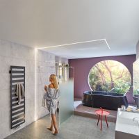 Schlüter-LIPROTEC-LLP LED modul, hliník komaxit RGB + biela, v: 17 mm, d: 2 m (1)