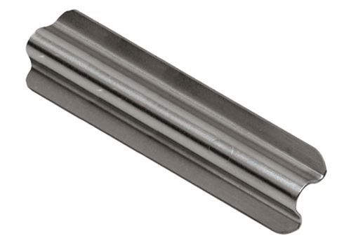 Schlüter-RONDEC-E spojka k ukončovacej lište "C", nerez V2A, v: 12,5 mm, 1 ks