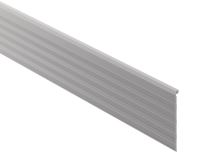 Schlüter-TREP-TAP-R krycia lišta, hliník elox, š: 61 mm, d: 1,5 m