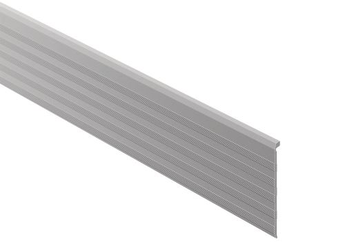 Schlüter-TREP-TAP-R krycia lišta, hliník elox, š: 61 mm, d: 1,5 m