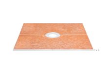 Schlüter-KERDI-SHOWER-T spádová doska do sprchy, v: 32 mm, 1 ks, 1220 mm