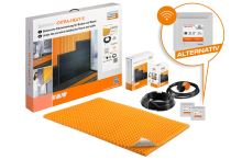 Schlüter-DITRA-HEAT-E-DUO sada vykurovania, 7 m2, vykurov. plocha 5 m2, 136 W/m2