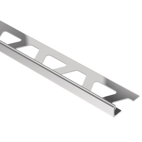 Schlüter-SCHIENE-E ukončovacia lišta "L", nerez V2A, v: 20 mm, d: 2,5 m