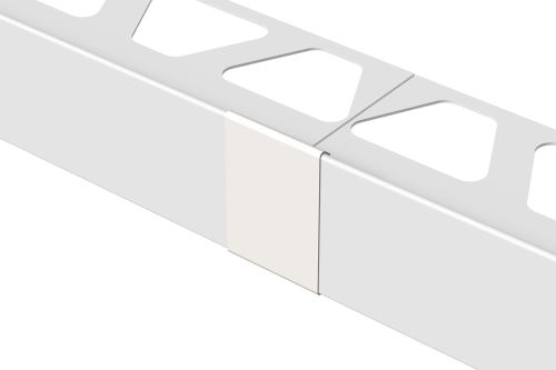 Schlüter-BARA-RT spojka, hliník komaxit antracitová sivá, v: 25 mm, v2: 40 mm, 1 ks