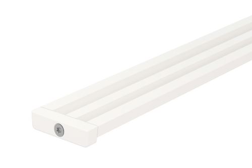 Schlüter-KERDI-LINE-VARIO žľab, brilant. biela mat, v: 8 mm, d: 1,2 m, D10 Wave 34