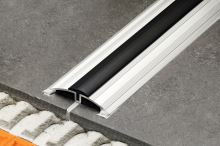 Schlüter-SHOWERPROFILE-WS protipretek. lišta, elox prír., v: 8 mm, š: 52 mm, d: 2,5 m (1)