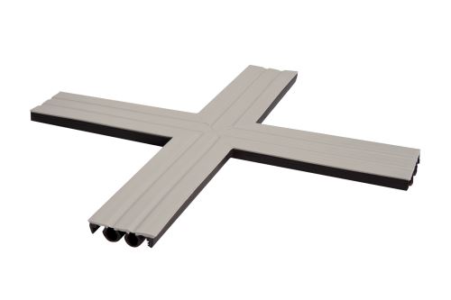 Schlüter-DILEX-KSBT krížová vložka, kamenná sivá, š: 30 mm, 1 ks
