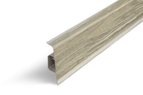 AP28/1 soklová lišta SG75, PVC