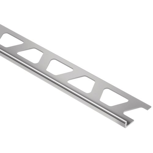 Schlüter-SCHIENE-A ukončovacia lišta "L", hliník prírodný, v: 4,5 mm, d: 2,5 m