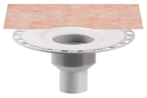 Schlüter-KERDI-DRAIN podlahová vpusť, DN 70, 1 ks
