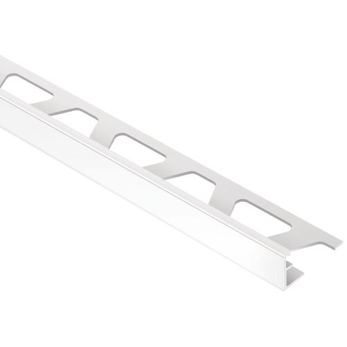 Schlüter-JOLLY-P ukončovacia lišta "L", PVC svetlo sivá, v: 10 mm, d: 2,5 m