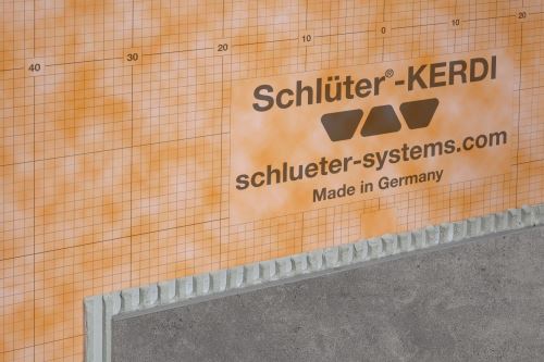 Schlüter-KERDI hydroizolácia, š: 1 m, d: 10 m