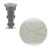 AP28/1 vnútorný roh pre soklovú lištu SG75, PVC Dub Arctic, 1 ks AP28/1 vnútorný roh pre soklovú lištu SG75, PVC Dub Arctic, 1 ks