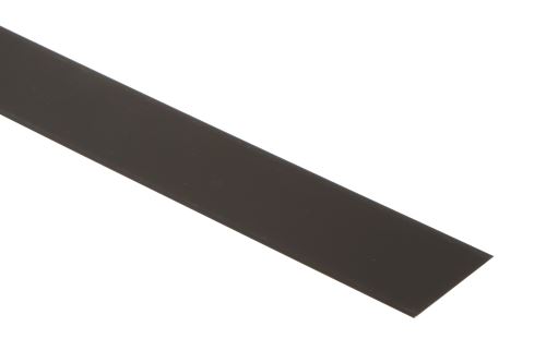 Schlüter-BARA-STU prekrytie spojov balkónovej lišty, hliník komaxit sivá metalíza, 1 ks