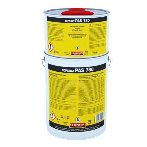 ISOMAT TOPCOAT-PAS 780