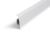 AP28/1 soklová lišta SG75, PVC Biela, 75 mm, 2,2 m AP28/1 soklová lišta SG75, PVC Biela, 75 mm, 2,2 m