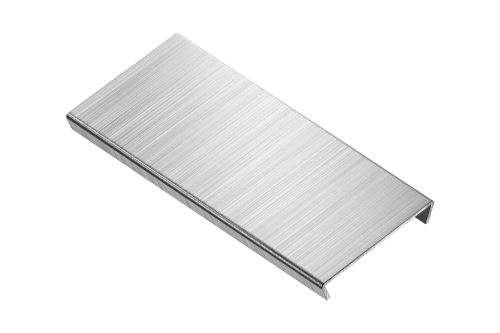 Schlüter-KERDI-LINE-FC spojka žľabu, nerez kartáč V4A, v: 6 mm, š: 35 mm, 1 ks