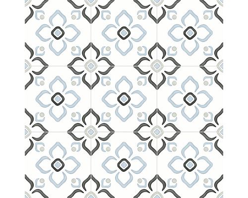 Dlažba Nitro Flower 33x33x0,95 PEI 4, R9 dlažba