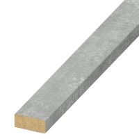 WALL Concept MDF lišta,  Raw Imperial, 27 mm, 2,75 m