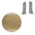 AP28 koncovka Ľ+P pre soklovú lištu NGF56, PVC dub Frigola, 56 mm, 1 pár