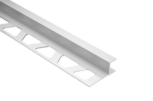 Schlüter-DECO-SGC-AE dekoračná lišta, hliník elox prírodný, v: 11 mm, š: 15 mm, d: 2,5 m