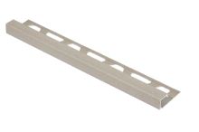 Schlüter-QUADEC-TS ukonč. lišta "Q", hliník komaxit strukt. krémová, v: 4,5 mm, d: 2,5 m