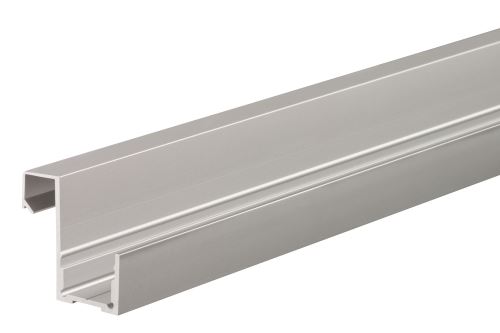 Schlüter-LIPROTEC-WSQ LED profil, hliník elox prírodný, v: 11 mm, d: 2,5 m