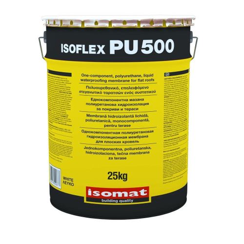 ISOMAT ISOFLEX-PU 500 THIXO biela
