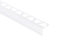 Schlüter-BARA-RW balkónová lišta, nerez V2A, v: 120 mm, d: 2,5 m (130)