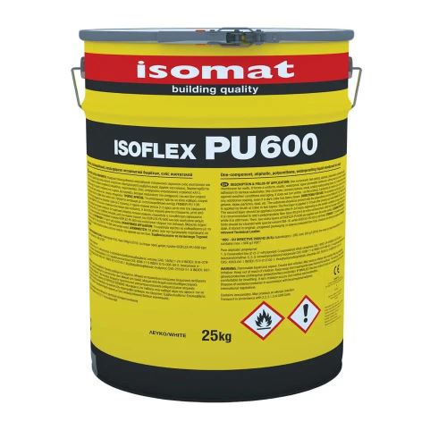 ISOMAT ISOFLEX-PU 600 biela
