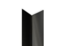 W4 lišta pre ochranu rohu ACARA, hliník lakovaný čierna, 15x15 mm, 1 m W4 lišta pre ochranu rohu ACARA, hliník lakovaný čierna, 15x15 mm, 1 m