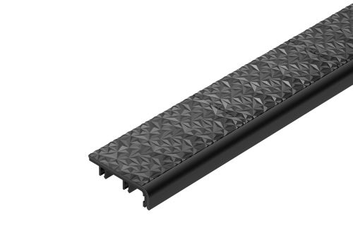 Schlüter-TREP-V42 náhradná vložka, škárová sivá, R10, d: 3 m