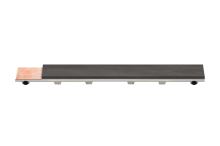 Schlüter-KERDI-LINE-D nosič obkladu TILE, nerez V4A, d: 1 m Schlüter-KERDI-LINE-D nosič obkladu TILE, nerez V4A, d: 1 m