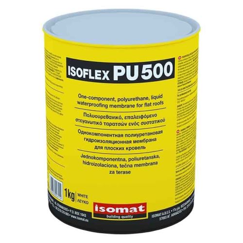 ISOMAT ISOFLEX-PU 500 THIXO biela