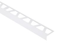Schlüter-BARA-RTC balk. lišta, hliník komaxit sivá metalíza, v: 20 mm, v2: 50 mm, d: 2,5 m Schlüter-BARA-RTC balk. lišta, hliník komaxit sivá metalíza, v: 20 mm, v2: 50 mm, d: 2,5 m