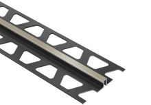 Schlüter-DILEX-BWS dilatačná lišta, PVC sivá, v: 10 mm, d: 2,5 m Schlüter-DILEX-BWS dilatačná lišta, PVC sivá, v: 10 mm, d: 2,5 m