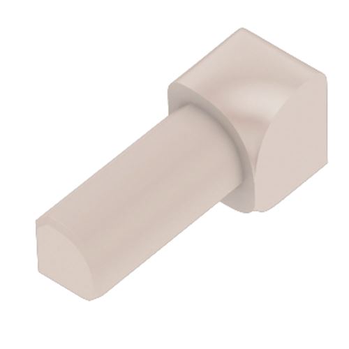 Schlüter-RONDEC-PRO vnútorný roh k ukončovacej lište "C", PVC bahama, v: 6 mm, 1 ks