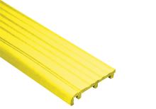 Schlüter-TREP-B náhradná vložka, citrónovo žltá, š: 52 mm, d: 2,5 m